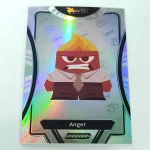 Anger Kakawow Phantom Disney 100 Years of Wonder Silver Holo #PD-1-120 - Picture 1 of 2