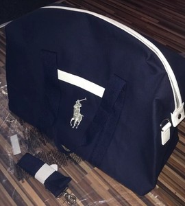Las mejores ofertas en Bolsas grande para hombres Ralph Lauren | eBay