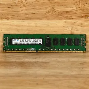 Samsung M393B5273CH0-YH9 PC3L-10600R 1333 MHz 240 Pine 1 x 4GB RAM - For Parts - Picture 1 of 2
