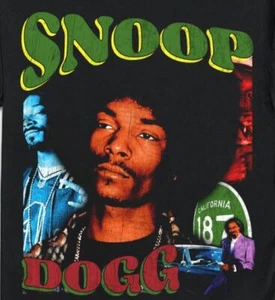 Snoop Dogg Graphic T-Shirt, Unisex Shirt, Vintage Tee, ALL SIZES S-3XL - Picture 1 of 3