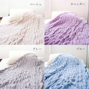 Imabari Handtuchdecke 120×190 Kurumu weich und bequem Japan Farbe auswählen - Bild 1 von 24