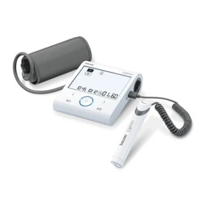 Monitor de presión arterial cardiovascular Beurer BM 96 con función de ECG 5 AÑOS DE GARANTÍA - Imagen 1 de 11