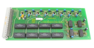 NOS Unused SSL 622370E2 8x Audio Changeover Relays / Drivers PCB, Guaranteed. SB - Picture 1 of 1