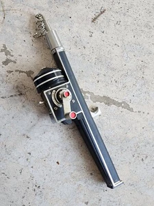 Vintage St. Croix FISHING MACHINE Telescopic Fishing Reel & Rod 1970's - Picture 1 of 5