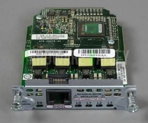 CISCO HWIC-4SHDSL 4-pair G.shdsl HWIC with IMA support - Afbeelding 1 van 1