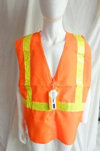Port Authority Enhanced Visibility Vest Safety Apparel Size L/XL - Picture 1 of 4