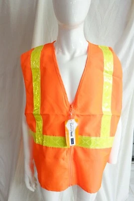 Port Authority Enhanced Visibility Vest Safety Apparel Size L/XL - Image 1 of 4