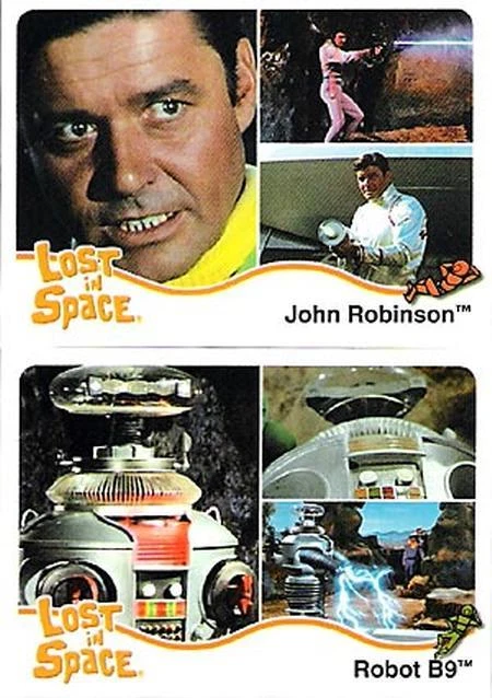 COMPLETE LOST IN SPACE 2005 SET OF 90 CARDS - Image 1 of 1