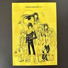 Satoshi Koike graffiti vol.1 (Noragami,Soul Eater Not,Sgt. Frog etc.) Art