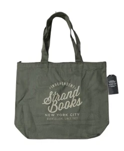 Nuovissima - Edizione Limitata Strand Books x Borsa Tote Ragazza Gossip - Foto 1 di 7