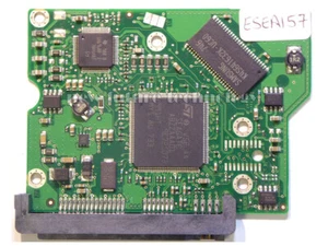 Seagate HDD PCB Platine für ST380811AS ST3160811AS Nummer: 100428473 - Bild 1 von 1