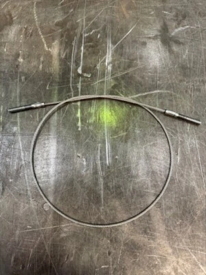 Parking Brake Cable fits Case 1845  Some ( 1845C )  D127345 H438694 - Image 1 of 2