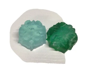 snowflake bar soap - Picture 1 of 2