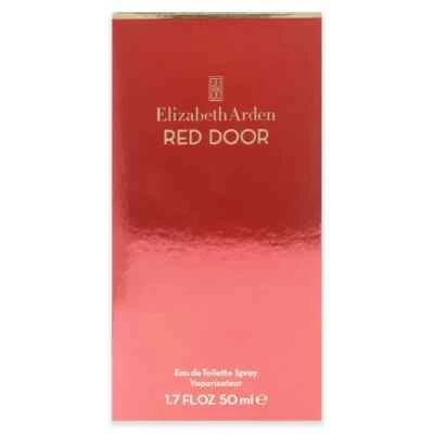Elizabeth Arden RED DOOR Eau de Toilette 1.7oz / 50ml  NEW IN BOX SEALED - Image 1 of 4