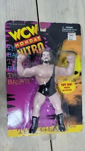 WCW The Giant Big Show 1997 Montag Nitro vibrierende Action WWF WWE Neu in Verpackung Vintage - Bild 1 von 4
