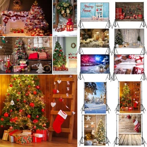 Background Board Vinyl Photography Photo Studio Lighting&Studio Props Christmas - Picture 1 of 72