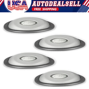 (4pcs) Oval Pillow Insert+Back Mount 2472-824 for Jacuzzi J-300 Series Hot Tubs - Imagen 1 de 11