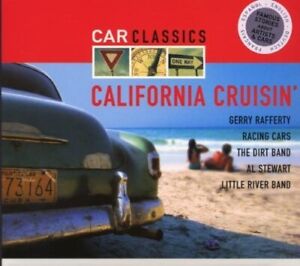 Car Classics-California Cruisin' (2000, EMI+) Little River Band, Buoys, M.. [CD]