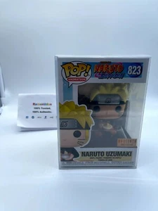 MINT โ
Funko Pop 823 Naruto Eating Noodles Ramen Boxlunch Exclusive ๐ PROTECTOR - Picture 1 of 7