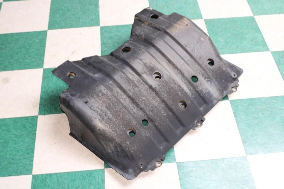 01-07 SEQUOIA Front Steel Lower Engine Splash Guard Skid Plate Panel OEM Factory - Image 1 of 4