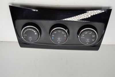 🦅🚗 2011-2014 Dodge Avenger Chrysler 200 control de temperatura clima E2B4 Foto 1 de 4