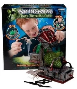 Van Helsing Gross Dissection Lab - 2004 - Nuevo en caja - Imagen 1 de 17