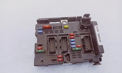 Centralina comfort PEUGEOT 307 SW 3H 9657608880 2.0 DIESEL 100KW 2003 27616197 - Immagine 1 di 3