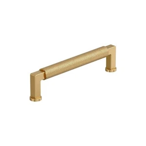 Amerock BP37624 Balata 5-1/16" Center to Center Knurled Handle Champagne Bronze - Picture 1 of 4