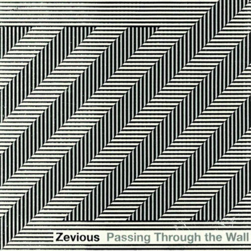 Zevious Passing Through the Wall (CD) Album - Bild 1 von 1