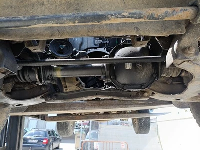 HB10400 DIFFERENTIEL AVANT / 172725 POUR HYUNDAI GALLOPER II JK-01 2.5 TD INTE Foto 1 de 4