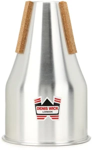 Denis Wick DW5524 corno francese muto dritto - alluminio - Foto 1 di 4