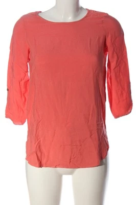 VERO MODA Blusa de manga larga Mujeres Blusa Talla EU 34 rojo look casual - Imagen 1 de 4