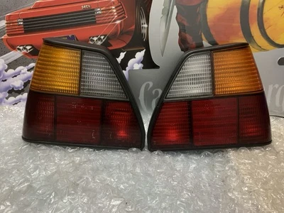 2x Pilotos Frankani Volkswagen Golf Mk2 No Crack Good Gti 16 Vw Classic L+R - Imagen 1 de 4