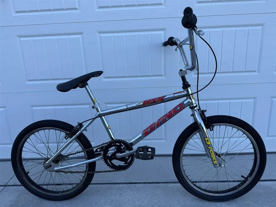 超希少 DYNO NITRO 24 BMX ビンテージ 24インチ GT 1996 Dyno Nitro 24 BMX Catalogue