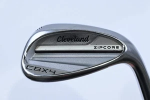Cleveland CBX 4 Zipcore Sand Wedge / 56 Degree / Stiff Flex KBS Hi-Rev 2.0 115 - Picture 1 of 6