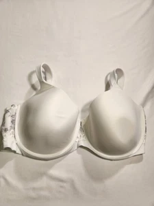 LEADING LADY #5214 Size 44DD  Molded Padded Seamless Underwire Bra NEW!! LLB  - Picture 1 of 3