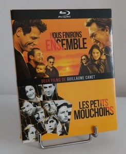 Guillaume Canet Blu-ray Box - Die kleinen Taschentücher / Wir werden zusammen enden - - Bild 1 von 2