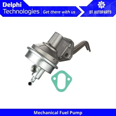 For 1967 Pontiac Executive 6.6L V8 Mechanical Fuel Pump Delphi - Image 1 of 4