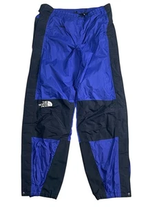 Pantalones claros The North Face vintage años 90 Gore-Tex Mountain Guide azul mediano - Imagen 1 de 10