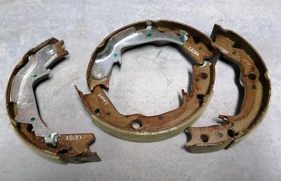 583501JA30 Serie ganasce posteriori -ORIGINALE- HYUNDAI I20 2008-2014 - Image 1 of 2