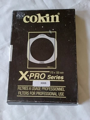 Boxed Cokin X Pro Series Filter Sepia X005 with Case 170 x 130mm Large Format - Image 1 of 4