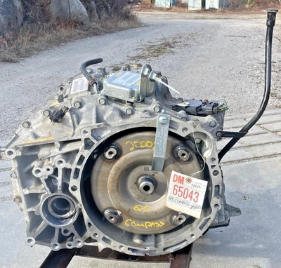 11 12 13 14 15 16 17 COMPASS PATRIOT 2.4 4WD AWD CVT AUTOMATIC TRANSMISSION 84K! Foto 1 de 4