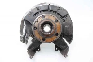 6Q0255AC achsschenkel vorne links für VOLKSWAGEN POLO 1.2 TDI DIESEL 283251 - Picture 1 of 8