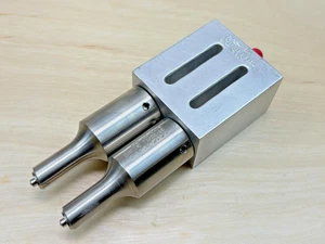 Dukane 479329-03-01 Titanium Ultrasonic Welding Horn - Picture 1 of 16