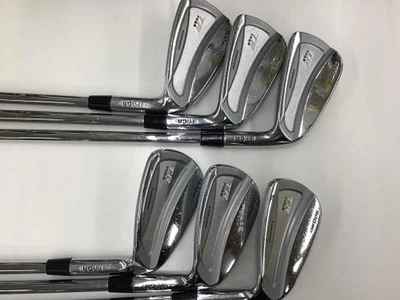 PRGR TR 900 FORGED Irons #5-9,Pw(6Clubs)/Dynamic Gold/Flex:Stiff/ Iron set - Image 1 of 4