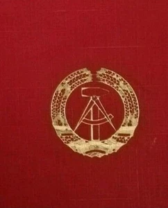 Seltener kompletter Satz Offiziersabzeichen Ehrenurkunden Silber Deutschland Komsomol DDR UDSSR DDR - Bild 1 von 8