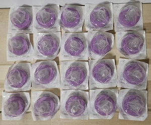 Pack de 25 Pezones Suaves Enfamil Flujo Extra Lento Púrpura [CAD: 02/2029] - Imagen 1 de 2