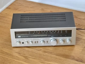 Sansui Receiver R-50 Stereo Receiver Amplifier w/ Phono | 1980s | Needs Bulb - Picture 1 of 7