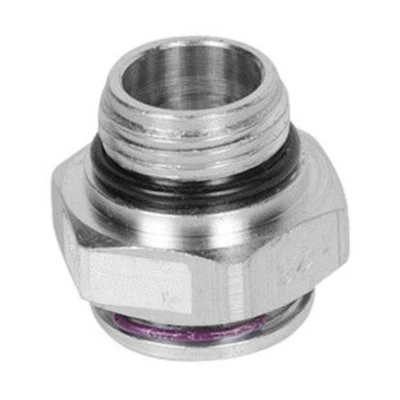 Conector de manguera de enfriador de aceite de motor ACDelco genuino para Chevy Impala 00-11 | Acero Foto 1 de 4