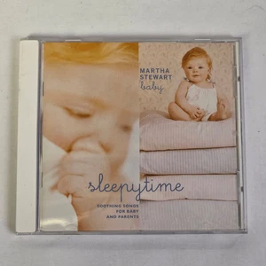 Martha Stewart Baby Sleepytime CD Pre-owned - Picture 1 of 3